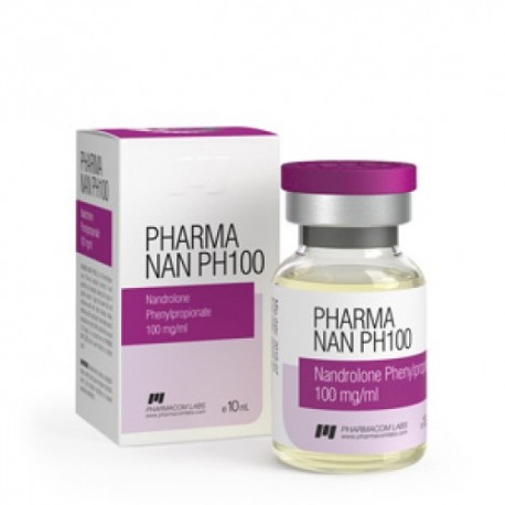 Нандролон Фенилпропионат от Pharmacom Labs (10мл/100мг)