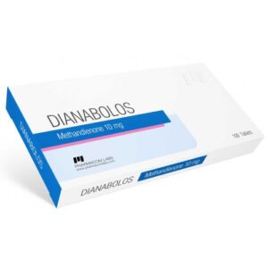 Метан от Pharmacom Labs (100таб/10мг)
