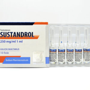 Сустанон от Balkan Pharmaceuticals (10амп/250мг)