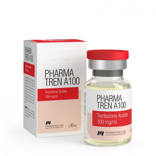 Тренболон Ацетат от Pharmacom Labs (10мл/100мг)