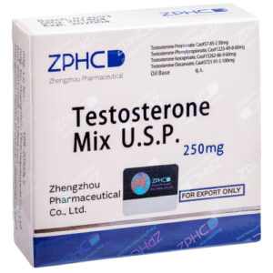 Сустанон от Zhengzhou Pharmaceutical (1амп/250мг)