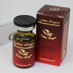 Мастерон от Golden Dragon (10мл/100мг)