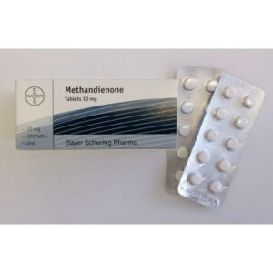 Метан от Bayer Schering Pharma (100таб/10мг)