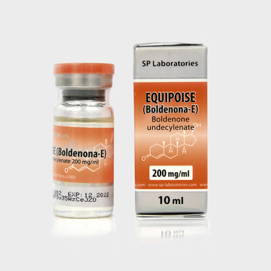 Болденон (Эквипойз) от SP Laboratories (10мл/200мг)
