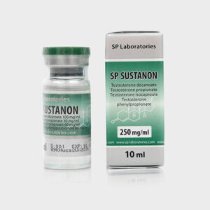 Сустанон от SP Laboratories (10мл/220мг)