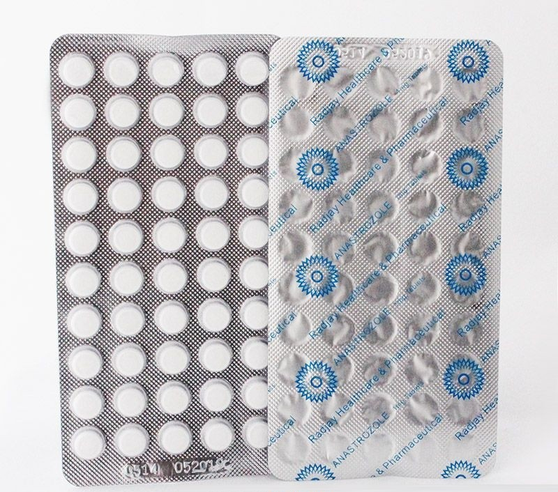 Анастрозол от Radjay Pharm (50таб/1мг)