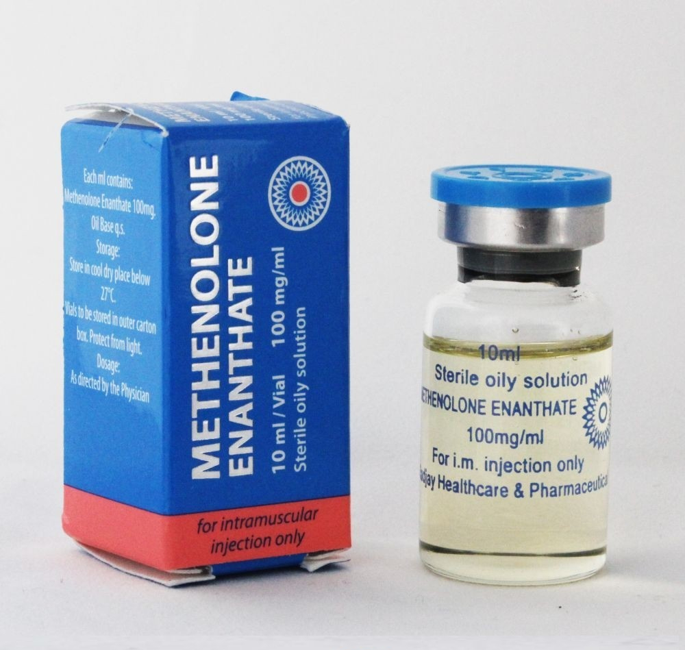 Примоболан от Radjay Pharm (100мг10мл)