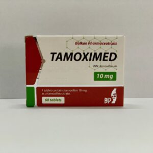 Тамоксифен (Tamoximed) от Balkan Pharmaceuticals (60таб/10мг)
