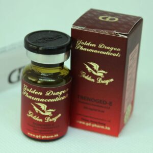 Тренболон Энантат от Golden Dragon (10мл/200мг)