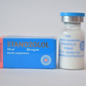 Винстрол от Radjay Pharm (10амп/50мг)